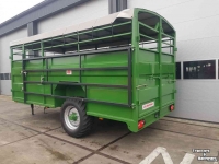 Livestock trailer GRS VW500 VD veewagen