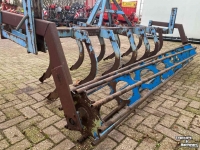 Cultivator Buts Meulepas 13 Tands cultivator met rol