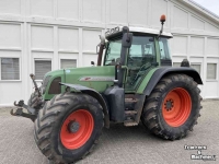 Tractors Fendt 714 Vario