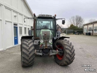 Tractors Fendt 714 Vario