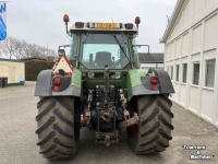 Tractors Fendt 714 Vario