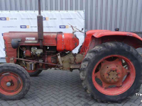 Oldtimers Zetor 3511 Oldtimer Tractor