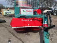 Self-loading wagon Jeulin pales 300 xl , zero grazer , maaiwagen