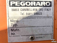 Rotary Tiller Pegoraro LC 300