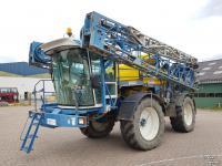 Fieldsprayer self-propelled Delvano Zelfrijdende veldspuit