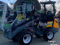 Wheelloader Giant G2200E xtra