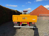 Dumptrailer VGM ZK10 luchtgeremd