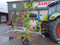 Tedder Claas Volto 800