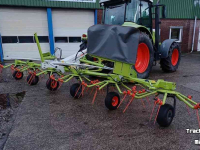 Tedder Claas Volto 800