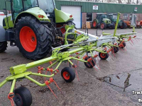 Tedder Claas Volto 800