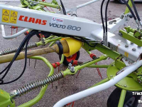 Tedder Claas Volto 800