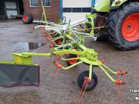 Tedder Claas Volto 800