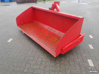 Tractor tipping boxes Peecon HKB 225   trekkerbak - transportbak grondbak