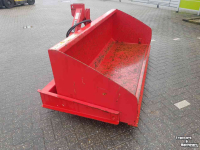 Tractor tipping boxes Peecon HKB 225   trekkerbak - transportbak grondbak