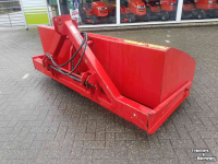 Tractor tipping boxes Peecon HKB 225   trekkerbak - transportbak grondbak