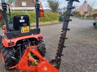 Mower  Kunzelmann DXH 1650 Balkmaaier