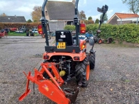 Mower  Kunzelmann DXH 1650 Balkmaaier