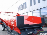 Receiving hopper Miedema MH241 met Cleanboost Stortbak / Stortbunker