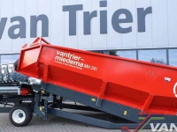 Receiving hopper Miedema MH241 met Cleanboost Stortbak / Stortbunker