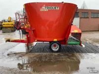 Vertical feed mixer Trioliet Solomix 10