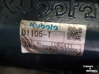 Other Kubota motorblok D1105-t