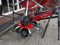 Tedder Massey Ferguson TD 776 XDN Schudder