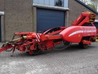 Potato harvester Grimme GZ 1700 Aardappelrooier Potato Harvester kartoffelroder