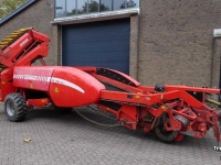 Potato harvester Grimme GZ 1700 Aardappelrooier Potato Harvester kartoffelroder