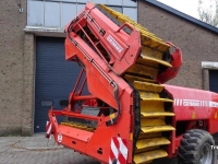 Potato harvester Grimme GZ 1700 Aardappelrooier Potato Harvester kartoffelroder