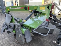 Mower Fendt Slicer 991 TL KC +  Gebruikte Fendt maaicombinatie met kneuzer Slicer 991 TL KC vlindermaaier Slicer 310 FZ KC