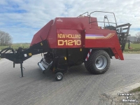 Balers New Holland D 1210