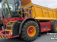 Hydro Trike Vredo VT4556 met Tebbe meststrooier