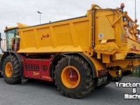 Hydro Trike Vredo VT4556 met Tebbe meststrooier