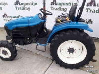 Horticultural Tractors New Holland TC 27D