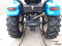 Horticultural Tractors New Holland TC 27D