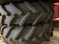 Wheels, Tyres, Rims & Dual spacers Trelleborg 420/85R30