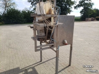 Weighing machines  Newtec verpakkingsmachine