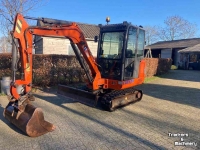 Mini-Excavator Hanix Eurocomach es 300 Hanix H26C