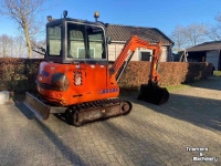 Mini-Excavator Hanix Eurocomach es 300 Hanix H26C