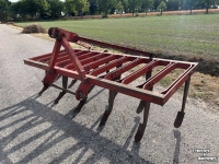 Cultivator  vaste tand cultivator