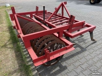 Cultivator Evers 3 mtr.