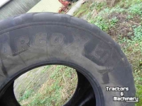 Wheels, Tyres, Rims & Dual spacers Michelin 600/55r26.5 cargo x bib