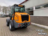 Wheelloader Giant G5000