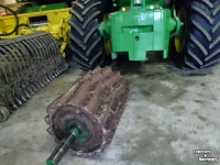 Used parts for forage harvesters John Deere 7780