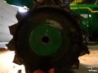 Used parts for forage harvesters John Deere 7780