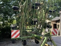 Tedder Krone KWT 11.22/10 Schudder Kreiselheuer Tedder