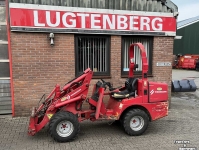 Wheelloader Weidemann 1240 CX LP Minishovel