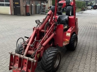 Wheelloader Weidemann 1240 CX LP Minishovel