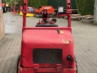 Wheelloader Weidemann 1240 CX LP Minishovel