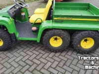 UTV / Gator John Deere Gator 6x4 Diesel met aanhanger